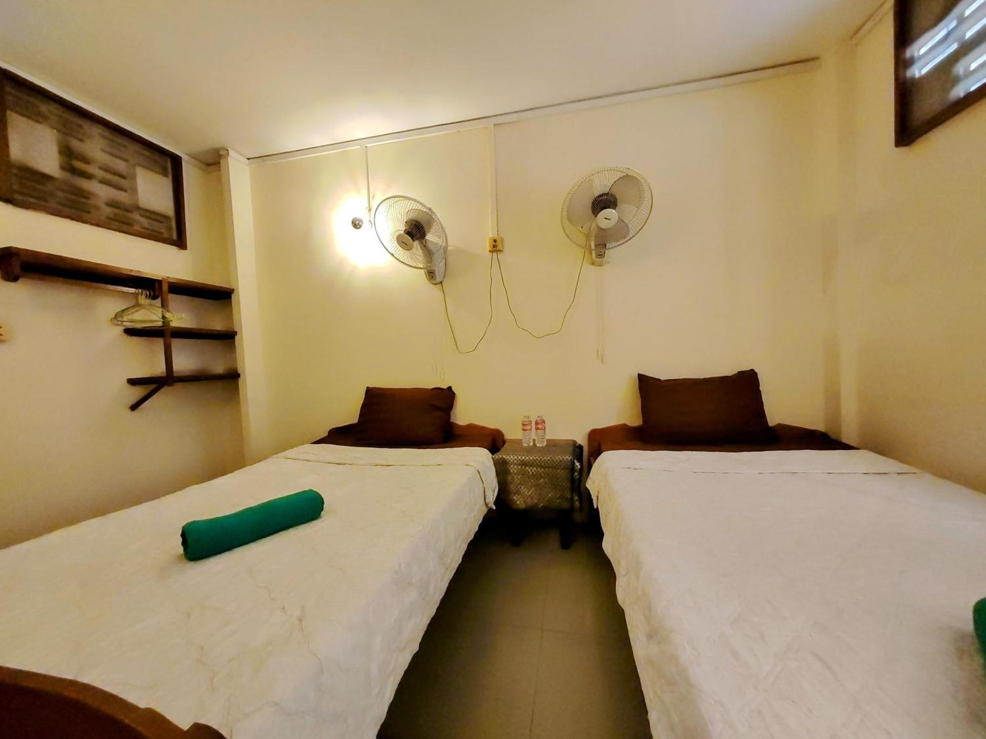 Soben Cafe Guesthouse & Restaurant 시엠리아프 객실 사진